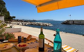 Horizon Bleu Bandol : Appartement Pieds Dans L'Eau
