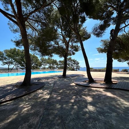 Horizon Bleu Bandol : Appartement Pieds Dans L'Eau Extérieur photo