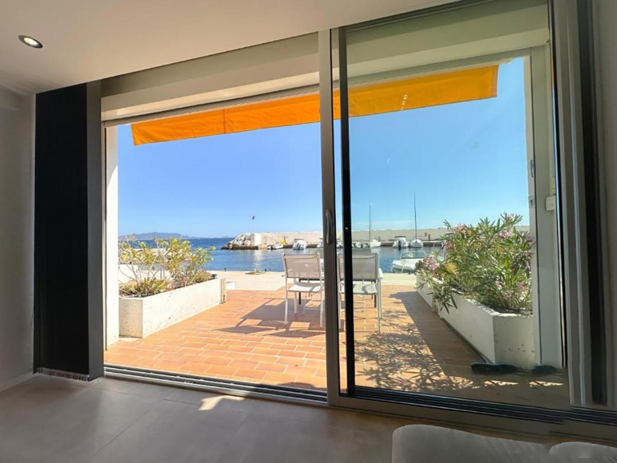 Horizon Bleu Bandol : Appartement Pieds Dans L'Eau Extérieur photo