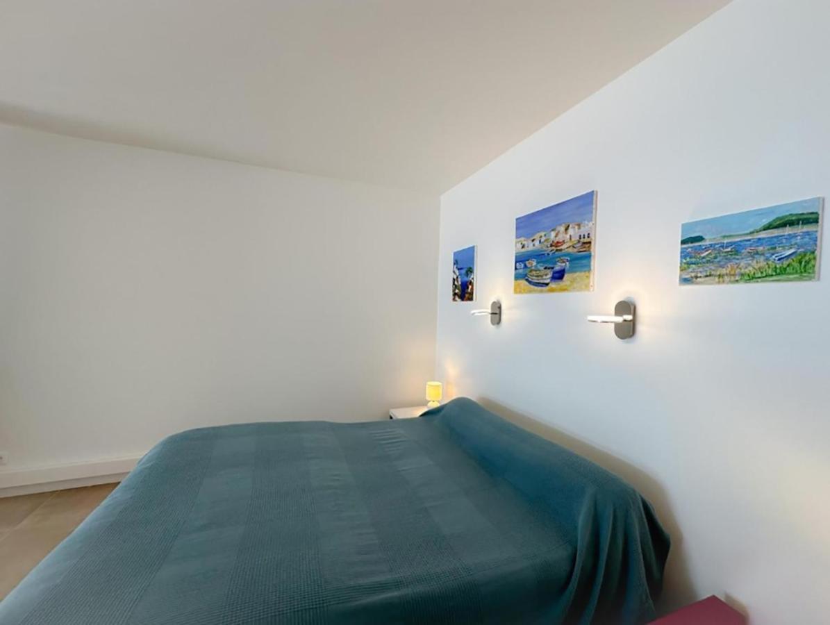 Horizon Bleu Bandol : Appartement Pieds Dans L'Eau Extérieur photo