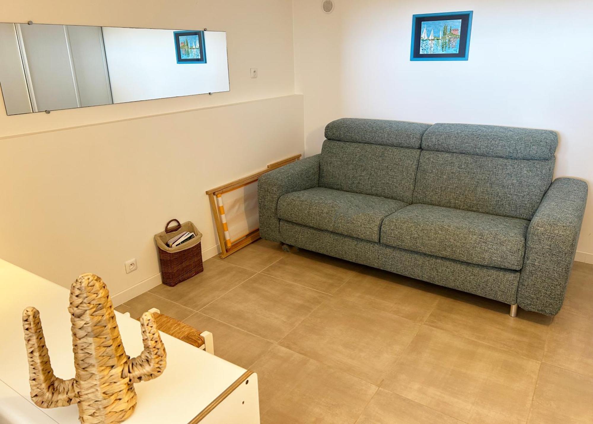 Horizon Bleu Bandol : Appartement Pieds Dans L'Eau Extérieur photo