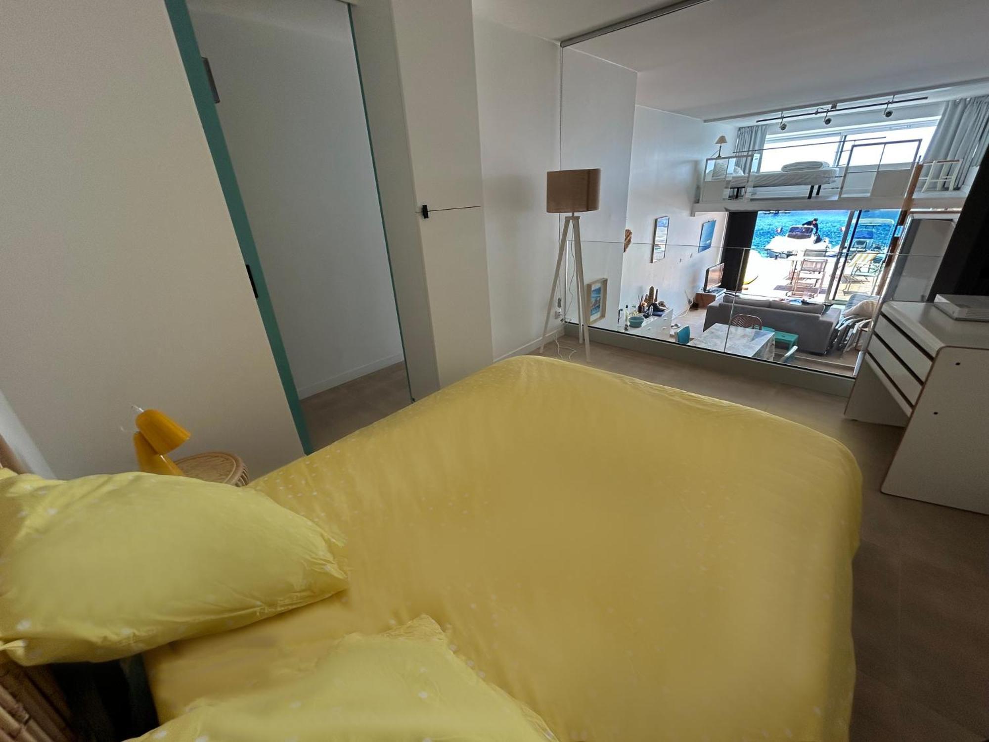 Horizon Bleu Bandol : Appartement Pieds Dans L'Eau Extérieur photo