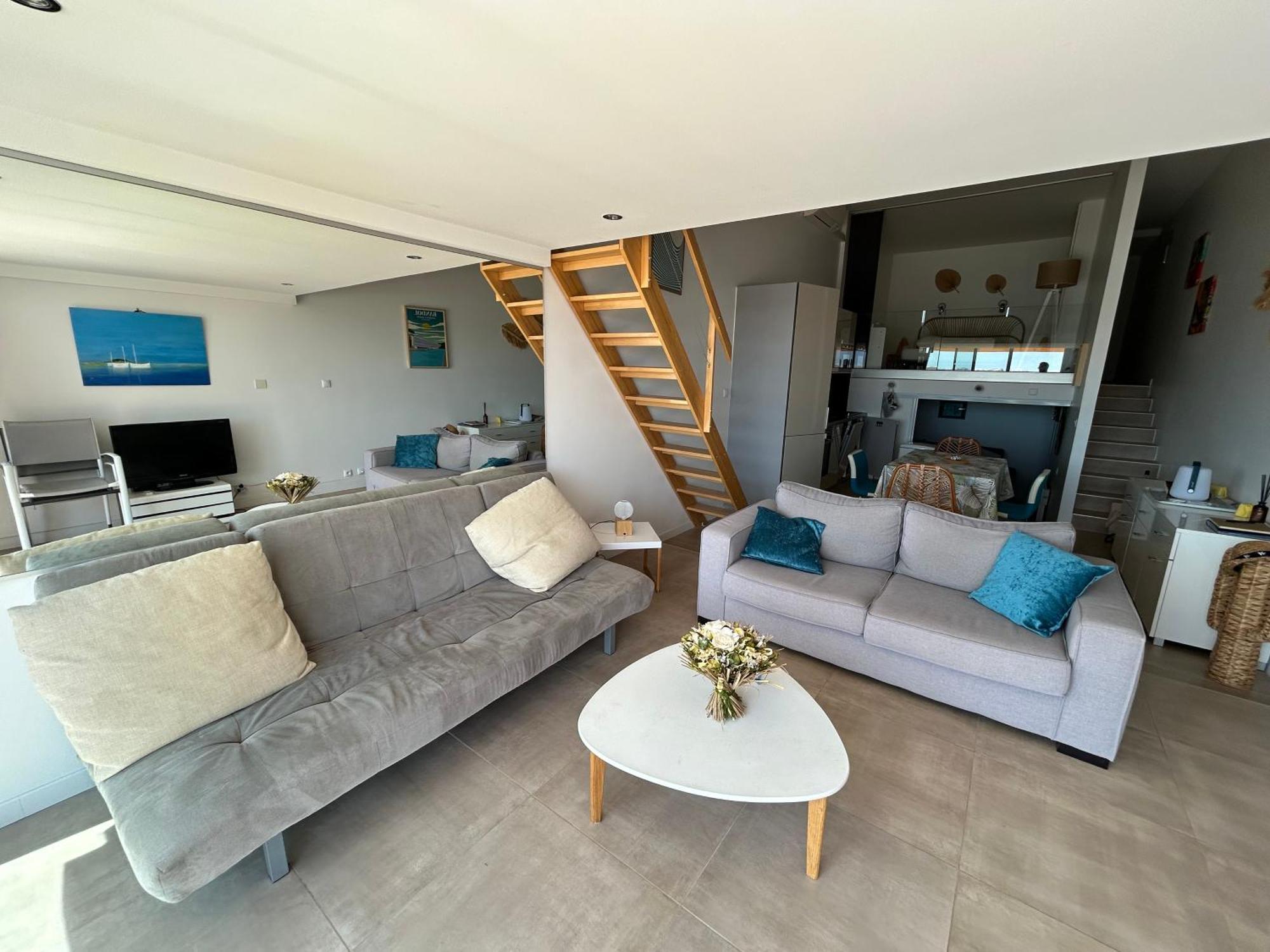 Horizon Bleu Bandol : Appartement Pieds Dans L'Eau Extérieur photo